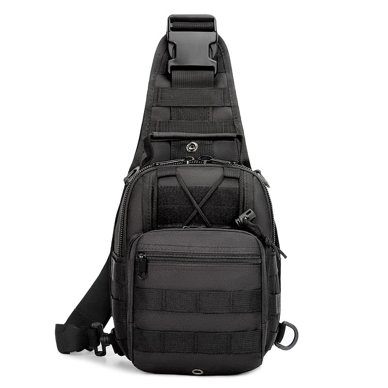 Outdoor Tactical Shoulder Bag  - огляд і ціна Edc Carry Pack