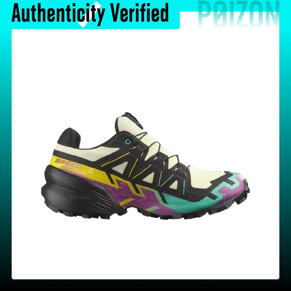 SALOMON Speedcross 6 Comfortab - огляд і ціна Salomon Shoes Speedcross 6