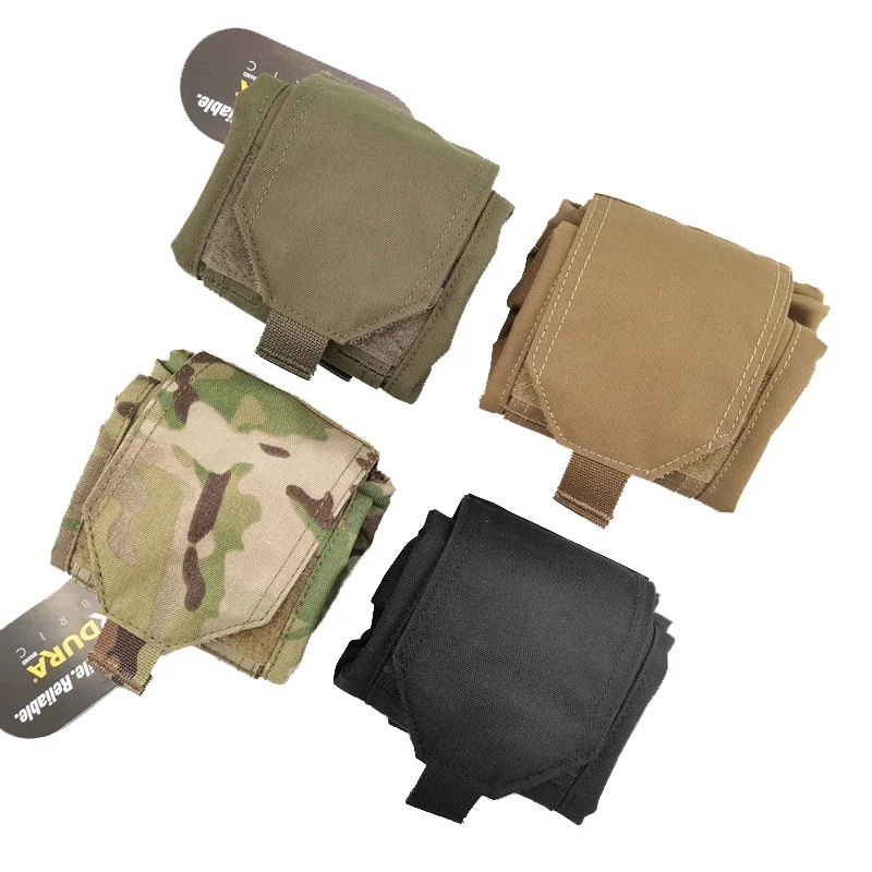 Multicam Drop Dump Pouch Tacti - огляд і ціна Edc Carry Items