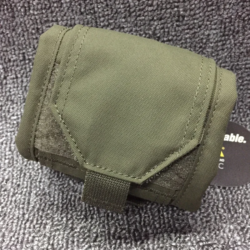Multicam Drop Dump Pouch Tacti - огляд і ціна Edc Carry Items