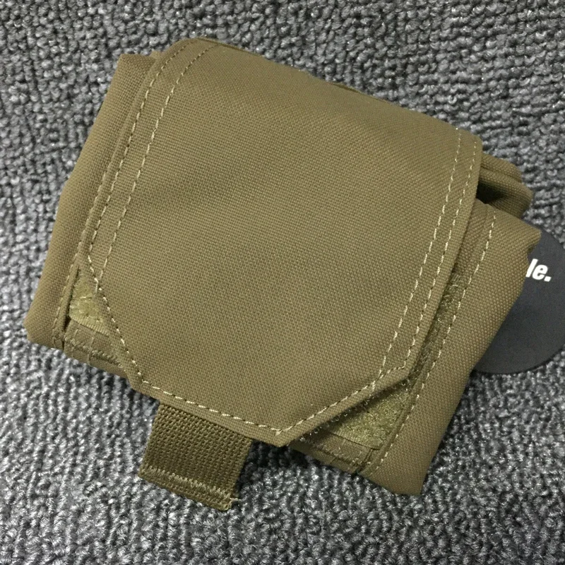 Multicam Drop Dump Pouch Tacti - огляд і ціна Edc Carry Items