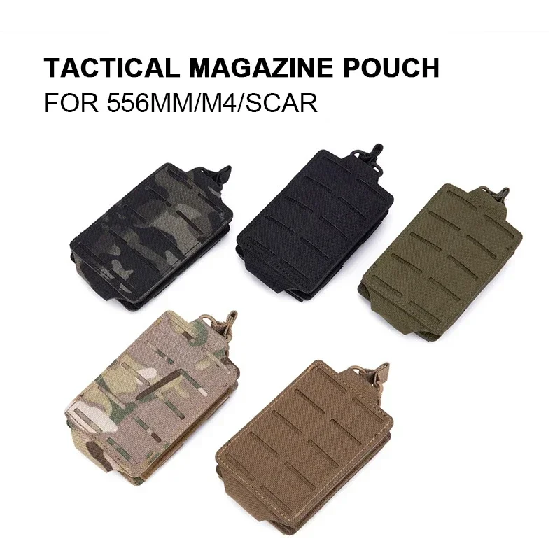 M4 M16 AR15 5.56mm Magazine Ba - огляд і ціна Edc Carry Pack