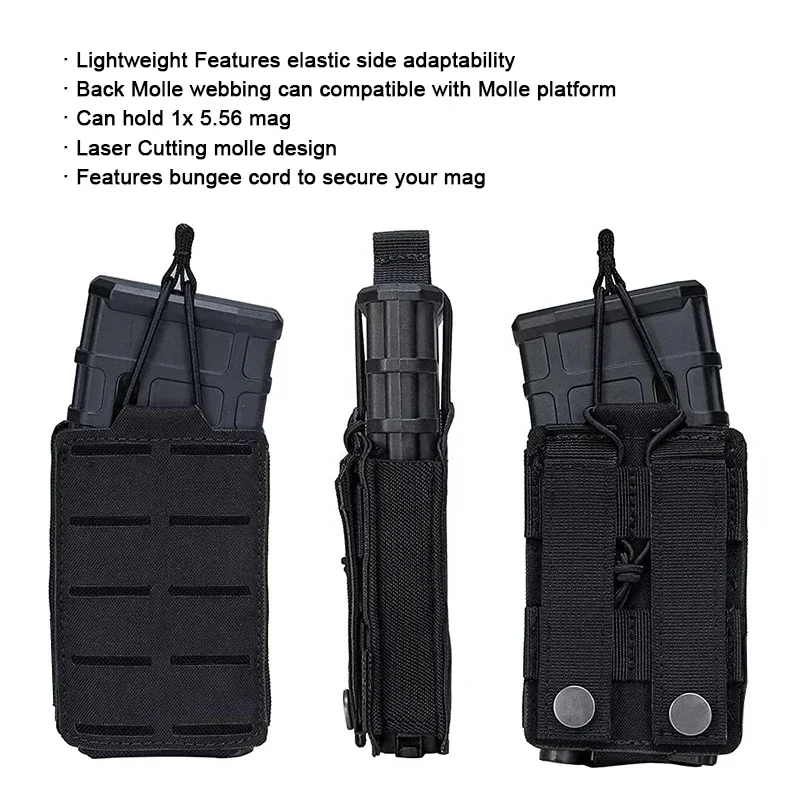 M4 M16 AR15 5.56mm Magazine Ba - огляд і ціна Edc Carry Pack