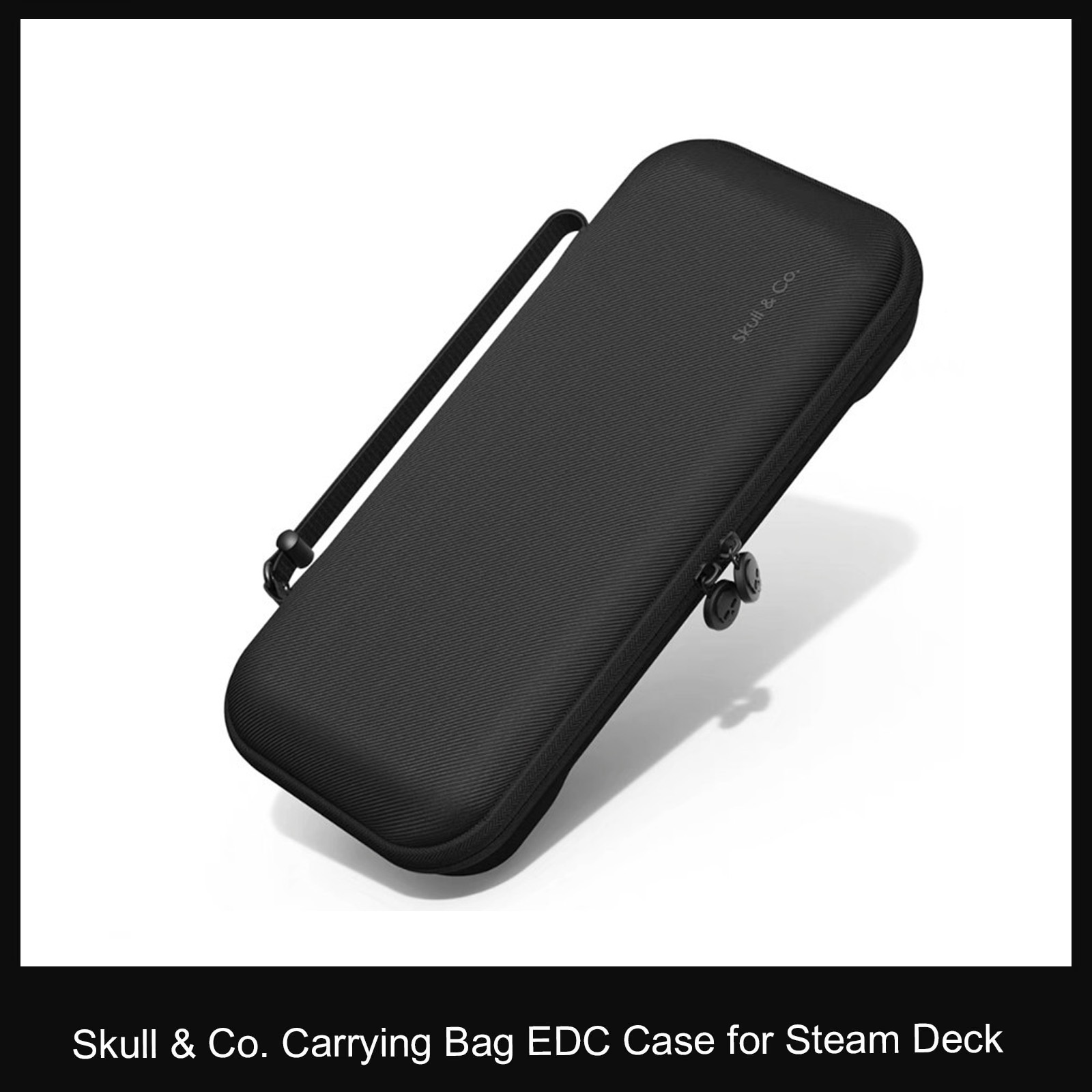 Skull & Co. EDC Case Portable  - огляд і ціна Edc Carry Co