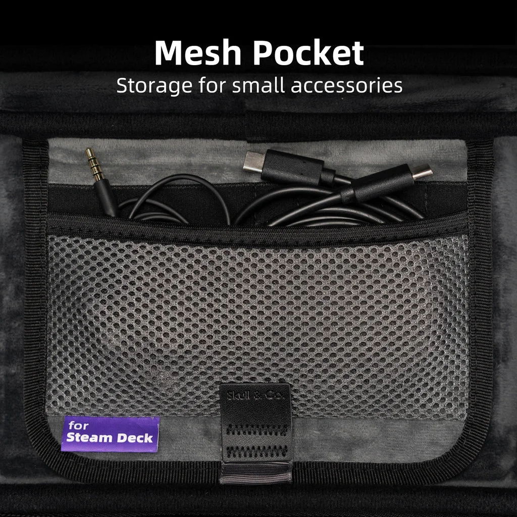 Skull & Co. EDC Case Portable  - огляд і ціна Edc Carry Co