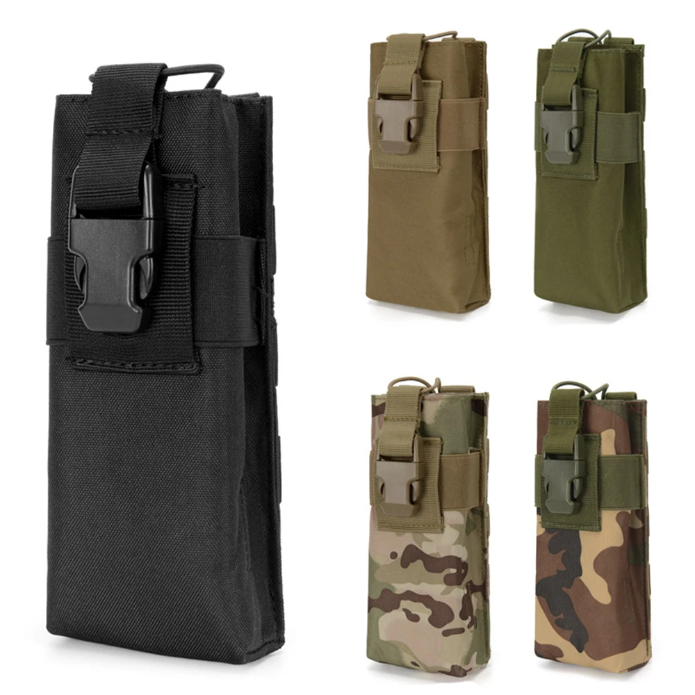 Outdoor Walkie Talkie Pouch Wa - огляд і ціна Edc Carry Pack