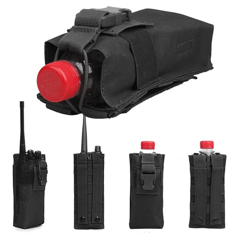 Outdoor Walkie Talkie Pouch Wa - огляд і ціна Edc Carry Pack
