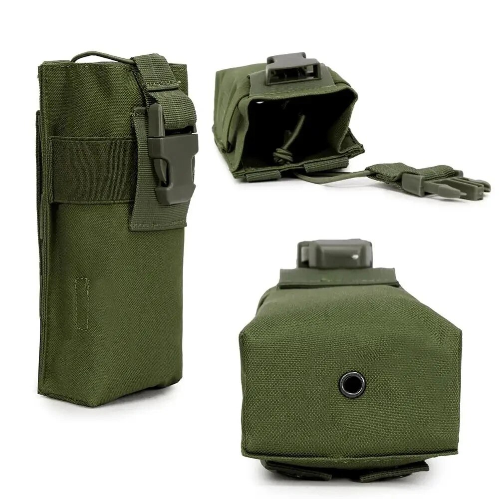 Outdoor Walkie Talkie Pouch Wa - огляд і ціна Edc Carry Pack