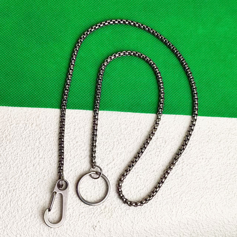 Titanium Wallet Chain for Men, - огляд і ціна Wallet Slim Titanium