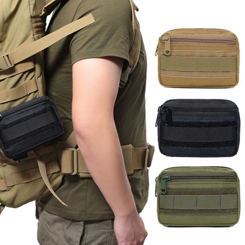 Double Layer EDC Pack Men Tact - огляд і ціна Edc Carry Pack