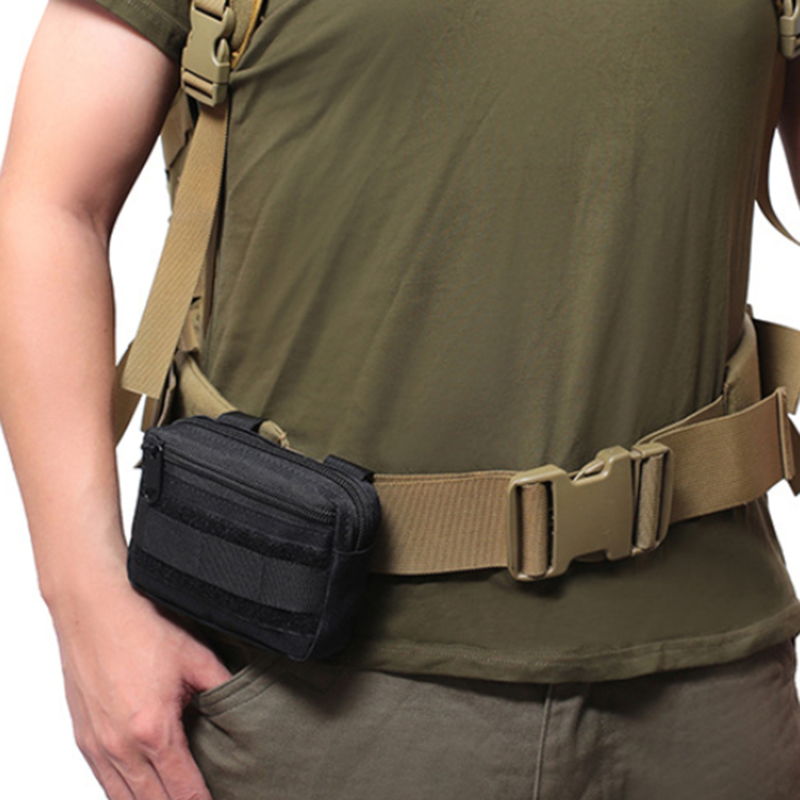 Double Layer EDC Pack Men Tact - огляд і ціна Edc Carry Pack