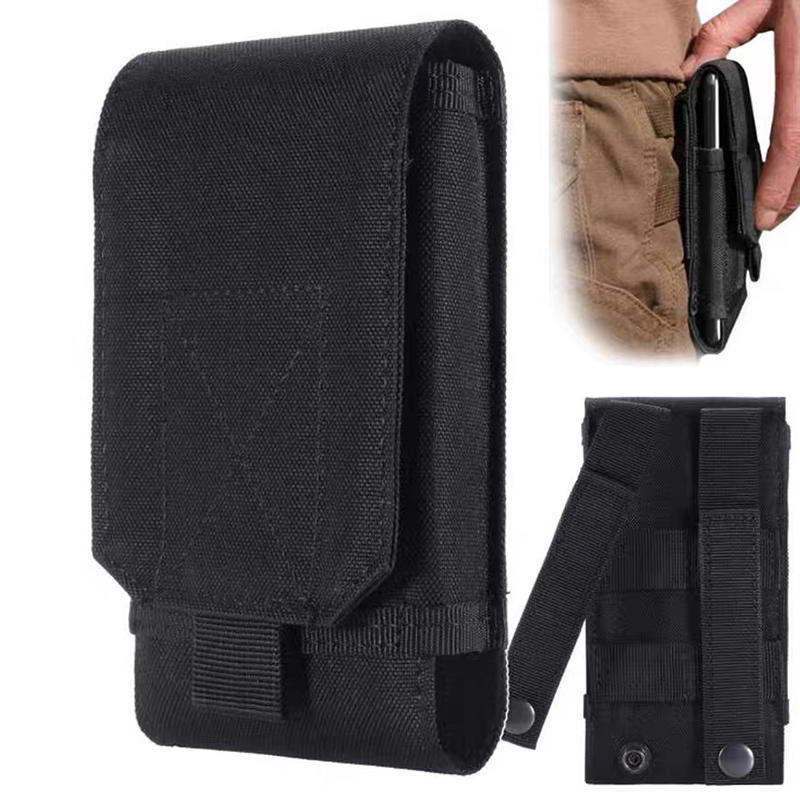 Outdoor Sports Molle Phone Pou - огляд і ціна Edc Carry Items
