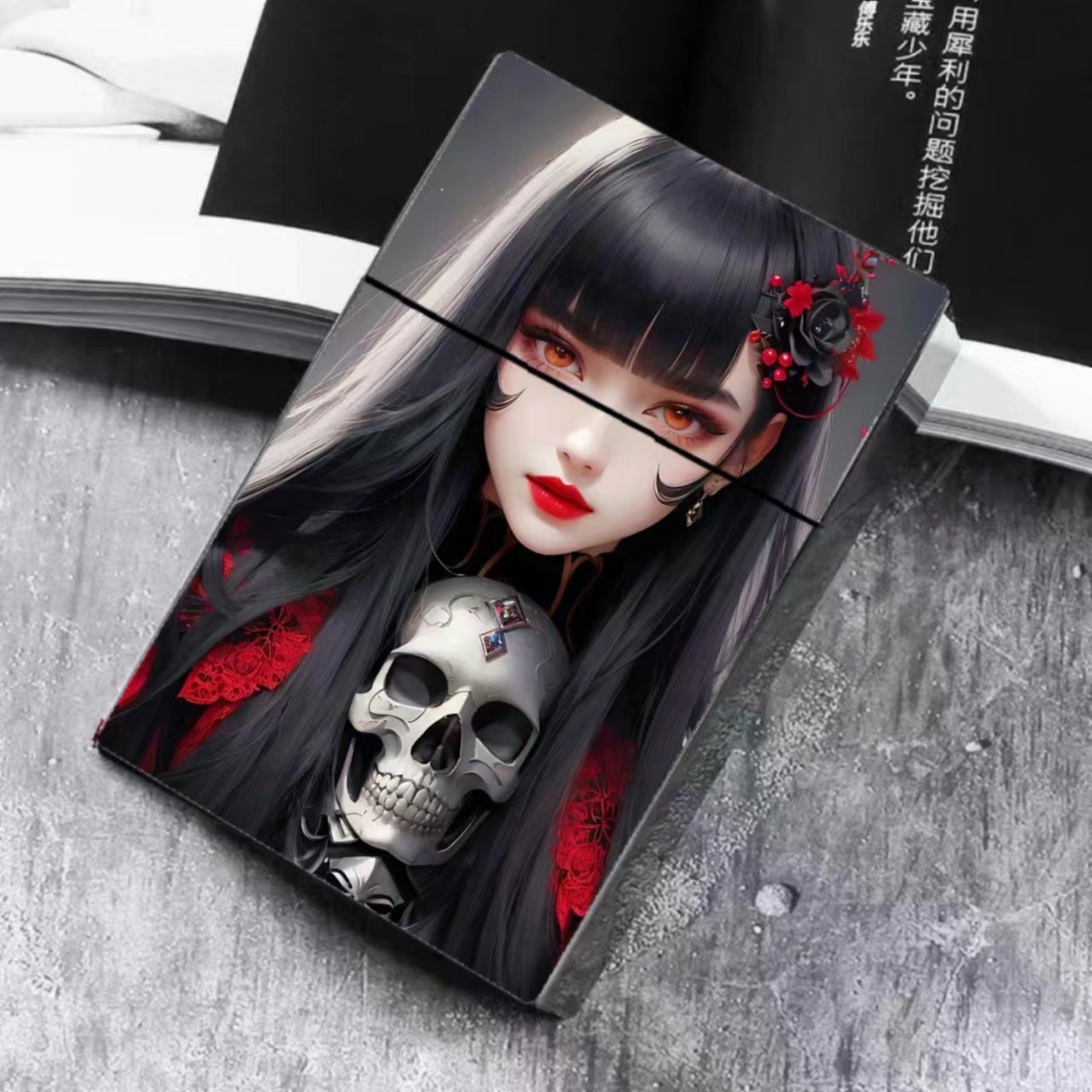 Scary Style For 8mm Plastic Ci - огляд і ціна Lighter Insert Zippo