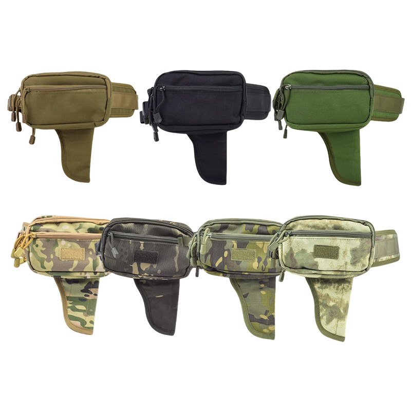 Multifunctional Waist Bag Nylo - огляд і ціна Edc Concealed Carry Bag