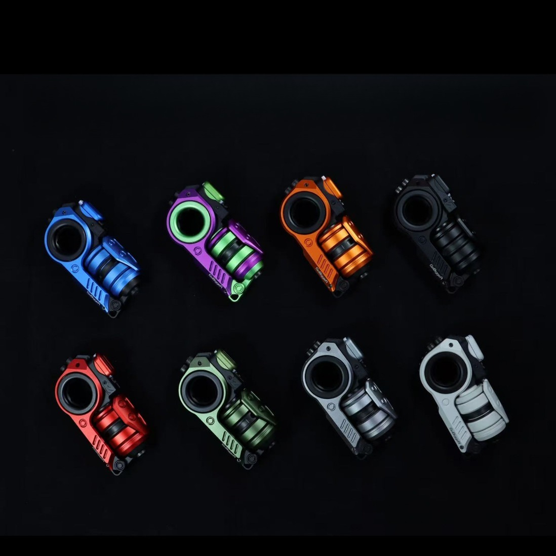 EDC Fidget Connector Aluminum  - огляд і ціна Edc Carry Accessories