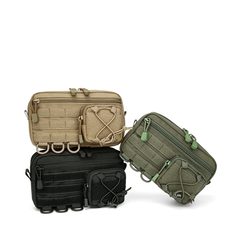 1000D EDC Pouch Molle Organize - огляд і ціна Edc Carry Items