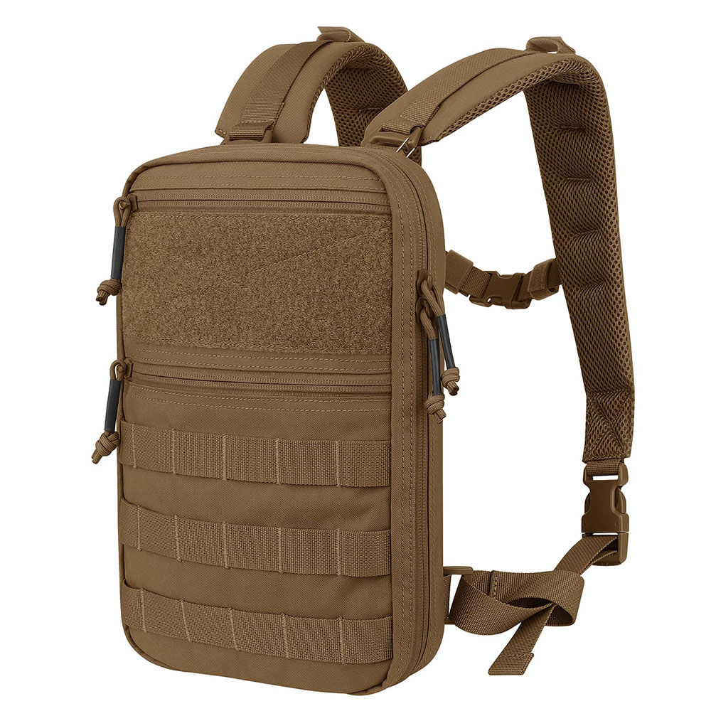 Tactical MOLLE Backpack Waterp - огляд і ціна Edc Carry Pack