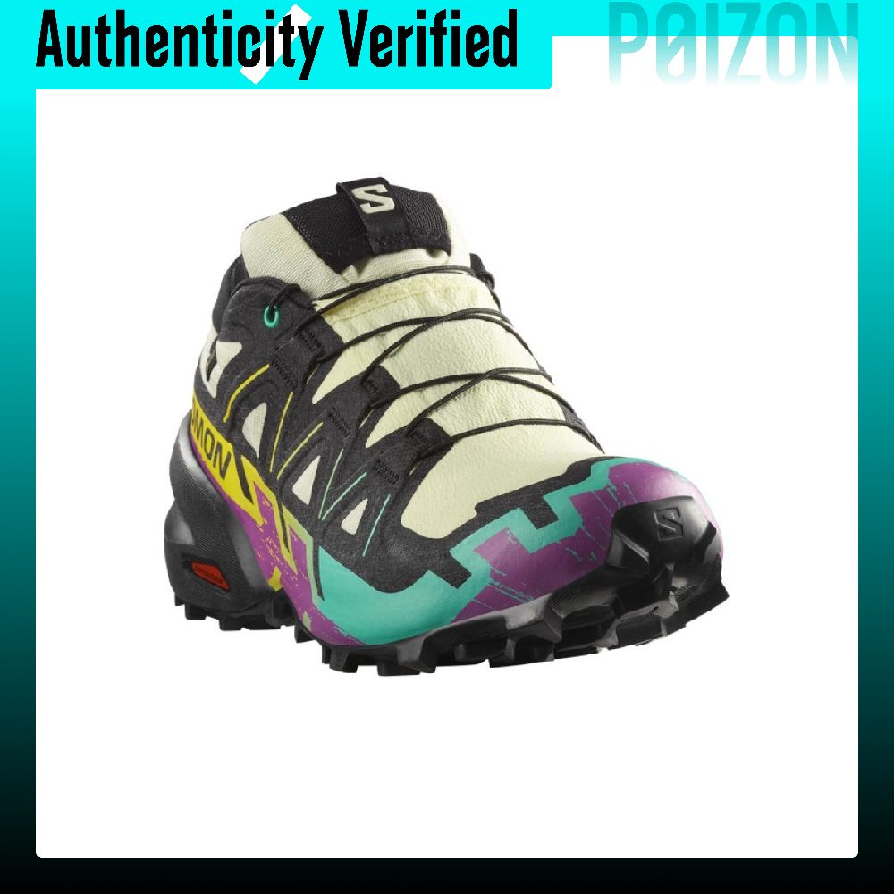 SALOMON Speedcross 6 Comfortab - огляд і ціна Salomon Shoes Speedcross 6